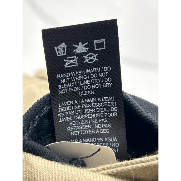 University of Michigan Hat Khaki Air Jordan‎ Adjustable Cap W/ M Logo - Picture 8 of 8